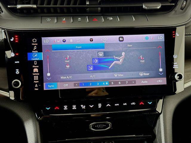 new 2026 Jeep Grand Cherokee L car, priced at $46,817