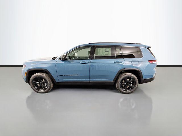 new 2026 Jeep Grand Cherokee L car, priced at $46,817