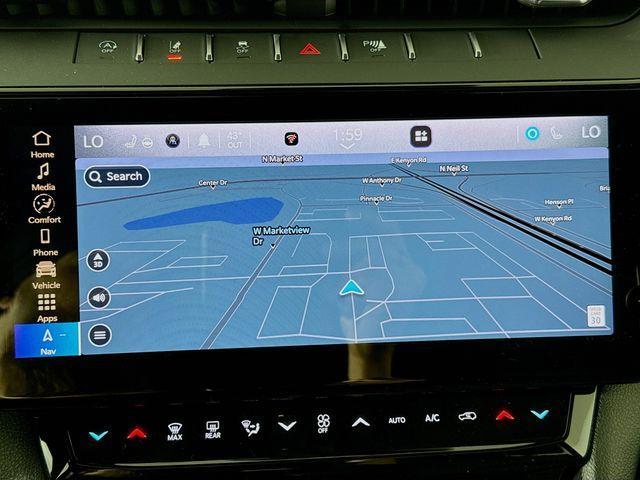new 2026 Jeep Grand Cherokee L car, priced at $46,817