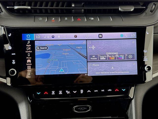 new 2026 Jeep Grand Cherokee L car, priced at $46,817