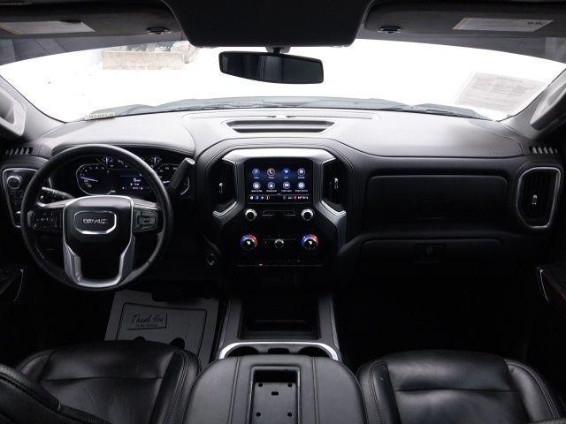 used 2020 GMC Sierra 1500 car, priced at $28,500