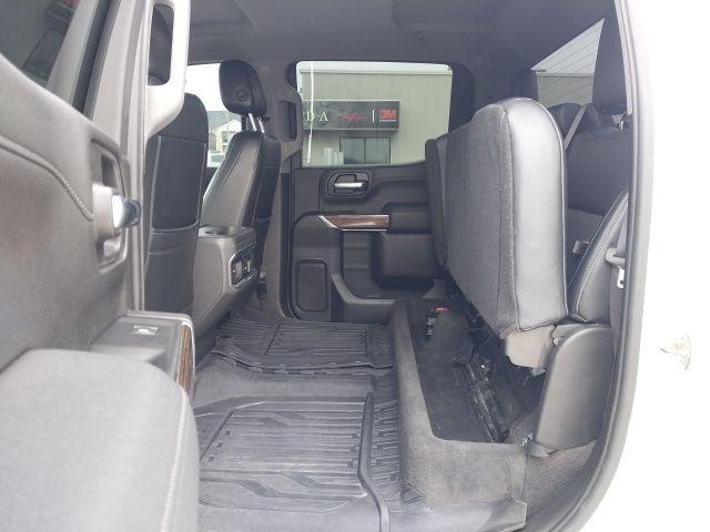 used 2020 GMC Sierra 1500 car, priced at $28,500