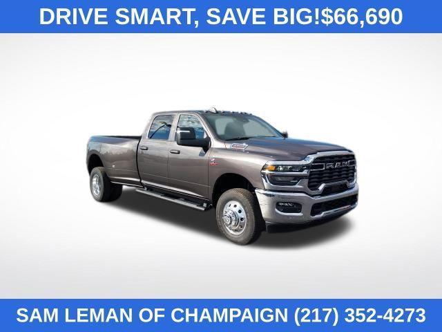new 2026 Ram 3500 car, priced at $66,690