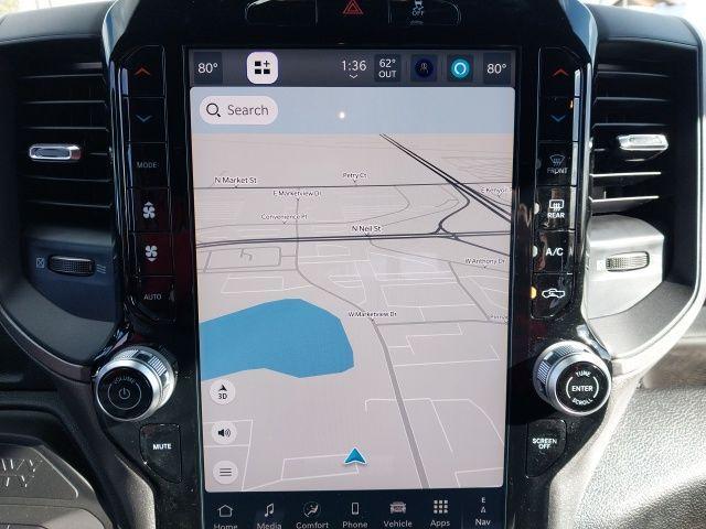 new 2026 Ram 3500 car, priced at $66,690