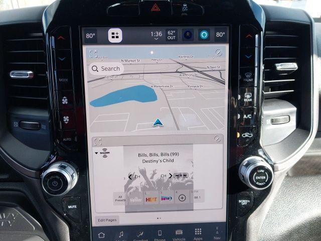 new 2026 Ram 3500 car, priced at $66,690