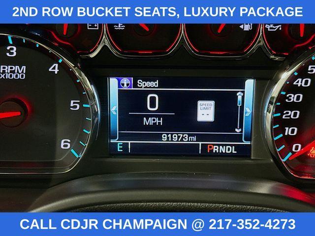 used 2020 Chevrolet Suburban car, priced at $29,500