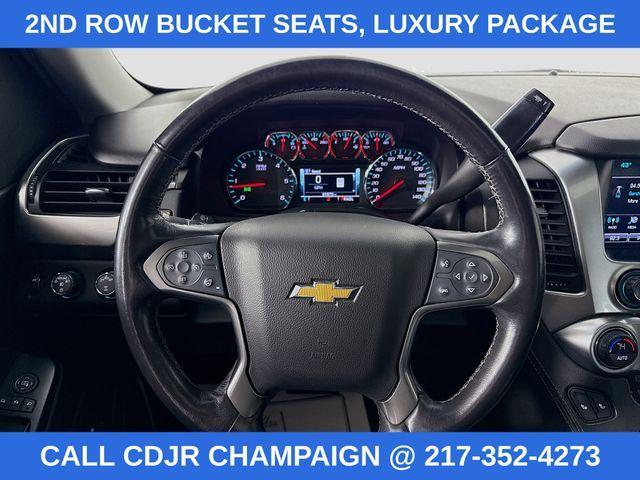 used 2020 Chevrolet Suburban car, priced at $29,500