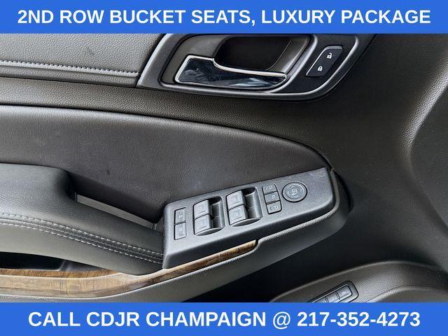 used 2020 Chevrolet Suburban car, priced at $29,500