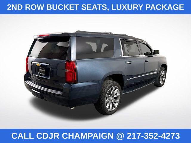 used 2020 Chevrolet Suburban car, priced at $29,500