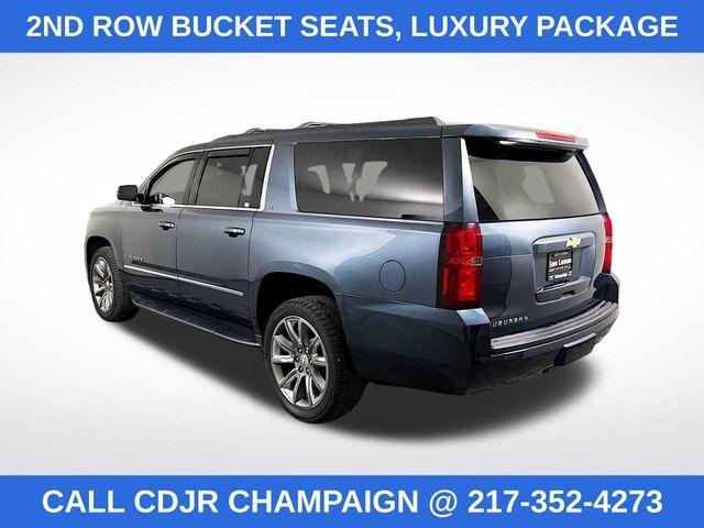used 2020 Chevrolet Suburban car, priced at $29,500