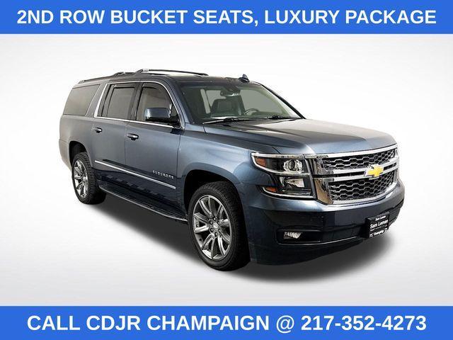 used 2020 Chevrolet Suburban car, priced at $29,500