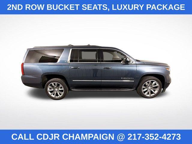 used 2020 Chevrolet Suburban car, priced at $29,500