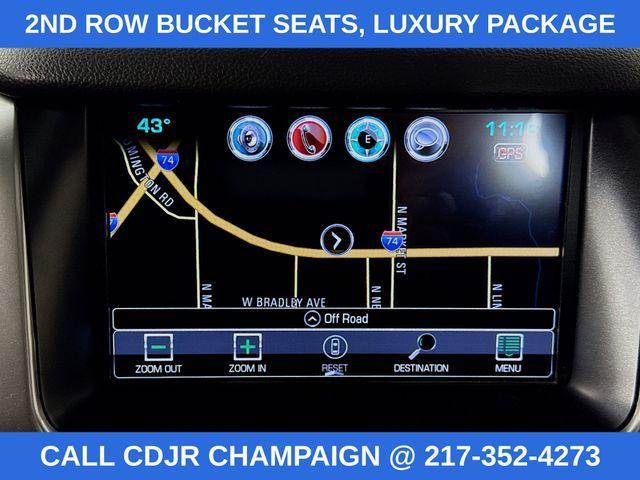 used 2020 Chevrolet Suburban car, priced at $29,500