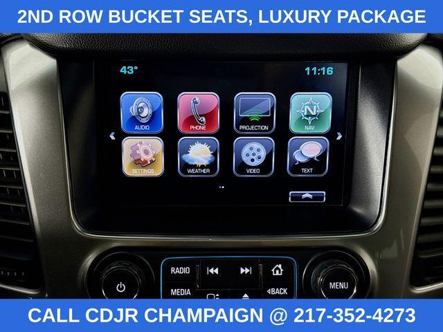 used 2020 Chevrolet Suburban car, priced at $29,500