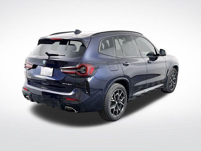 used 2024 BMW X3 car, priced at $44,102