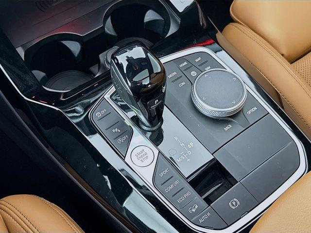 used 2024 BMW X3 car, priced at $44,102