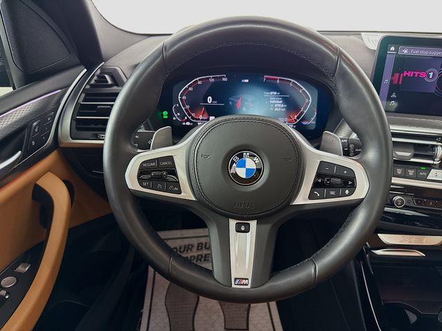 used 2024 BMW X3 car, priced at $44,102