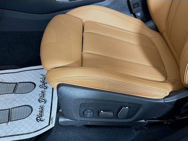 used 2024 BMW X3 car, priced at $44,102