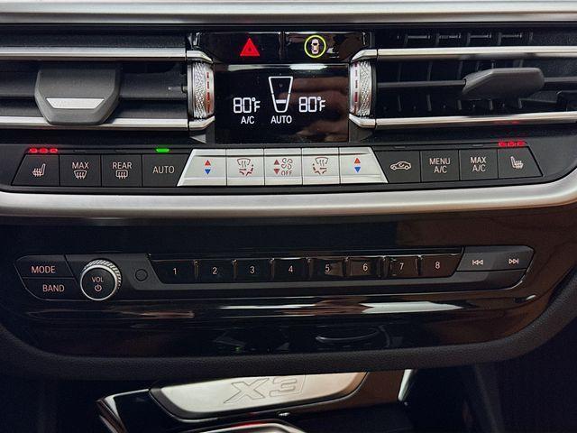 used 2024 BMW X3 car, priced at $44,102