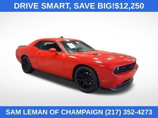 used 2014 Dodge Challenger car, priced at $12,250