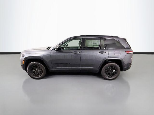 new 2026 Jeep Grand Cherokee car, priced at $42,704