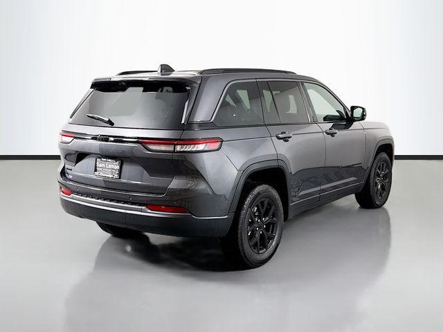 new 2026 Jeep Grand Cherokee car, priced at $42,704