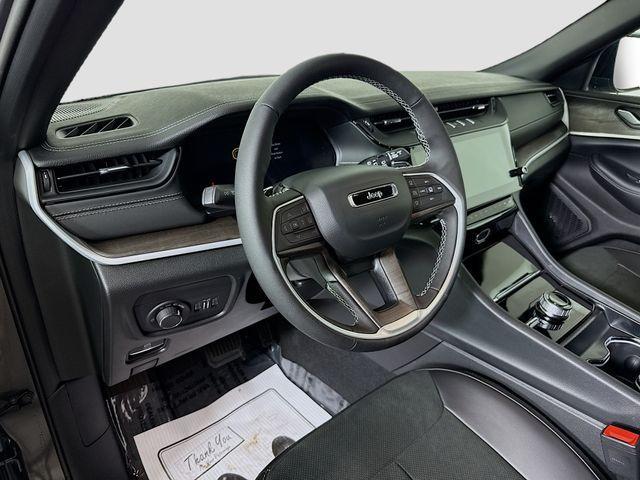 new 2026 Jeep Grand Cherokee car, priced at $42,704