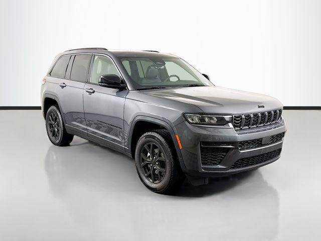 new 2026 Jeep Grand Cherokee car, priced at $42,704