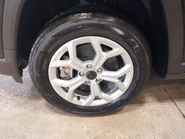 new 2026 Jeep Compass car, priced at $27,085