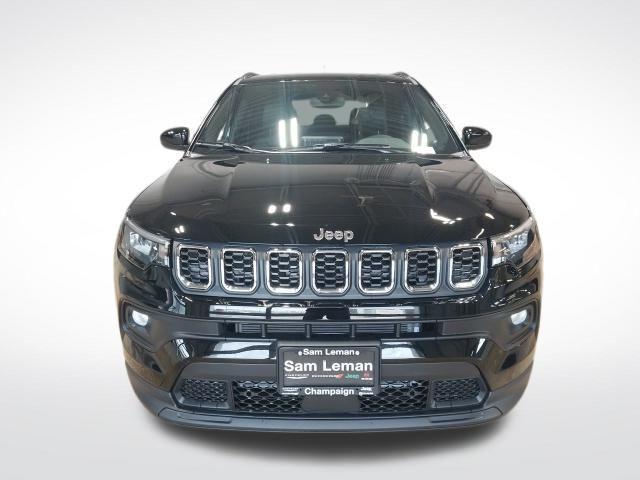 new 2026 Jeep Compass car, priced at $27,085