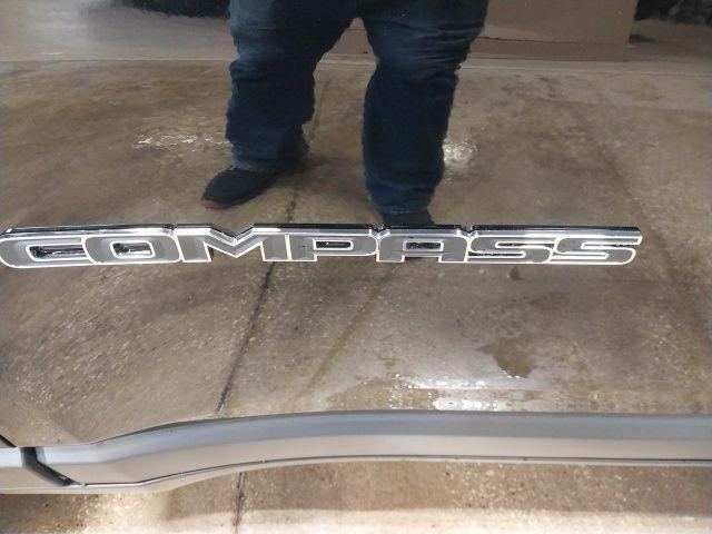 new 2026 Jeep Compass car, priced at $27,085