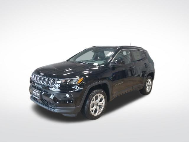 new 2026 Jeep Compass car, priced at $27,085