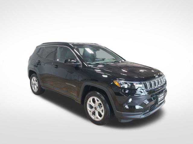new 2026 Jeep Compass car, priced at $27,085
