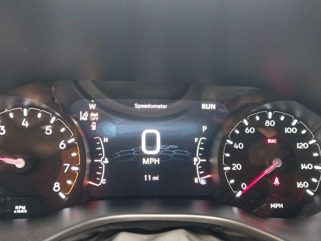 new 2026 Jeep Compass car, priced at $27,085