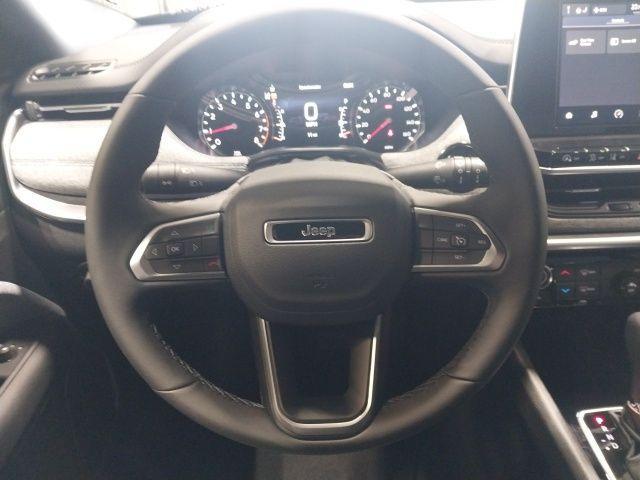 new 2026 Jeep Compass car, priced at $27,085