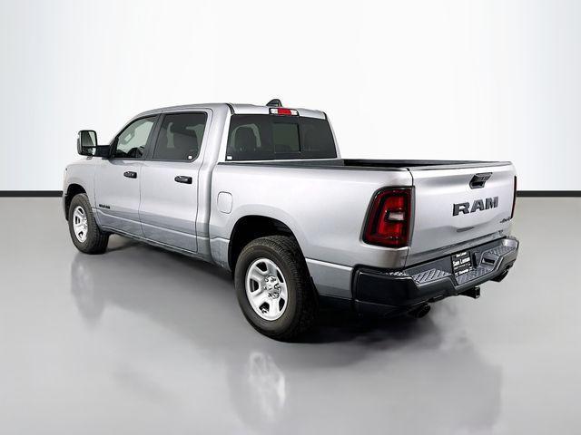 used 2025 Ram 1500 car, priced at $37,795