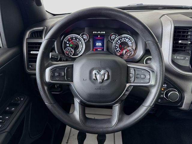 used 2025 Ram 1500 car, priced at $37,795