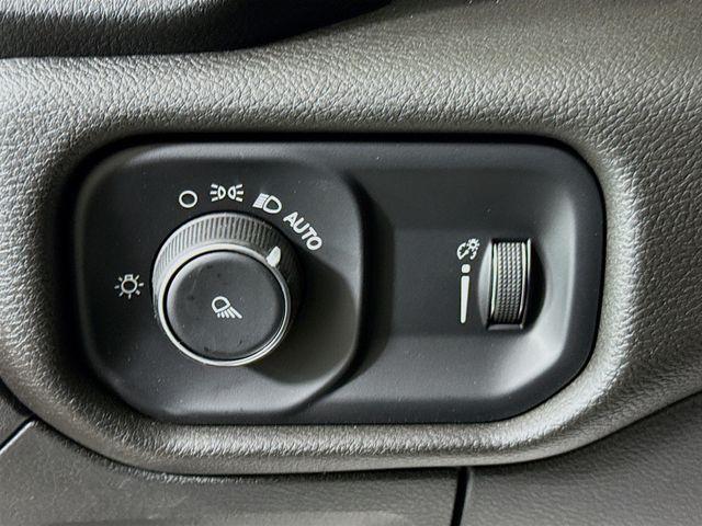 used 2025 Ram 1500 car, priced at $37,795