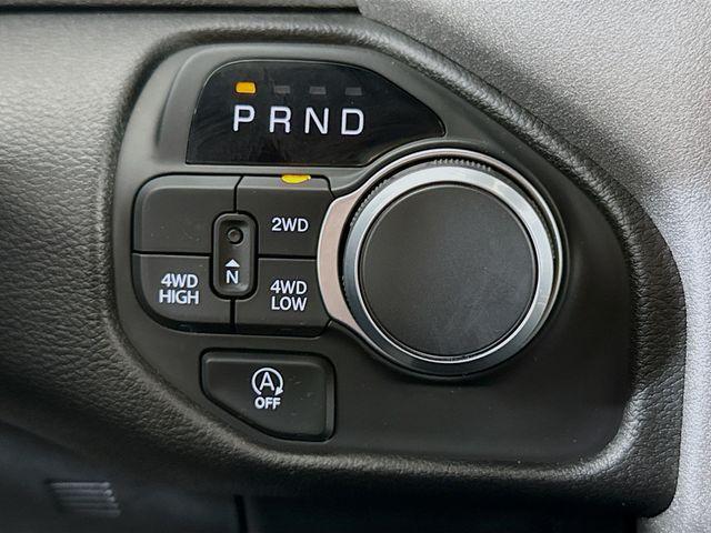 used 2025 Ram 1500 car, priced at $37,795