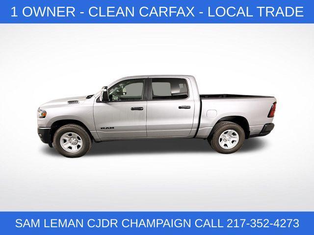 used 2025 Ram 1500 car, priced at $37,999