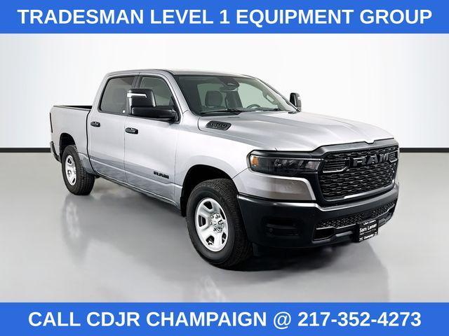 used 2025 Ram 1500 car, priced at $37,999