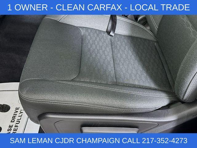 used 2025 Ram 1500 car, priced at $37,999