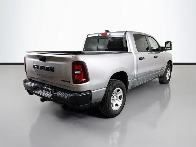 used 2025 Ram 1500 car, priced at $37,795