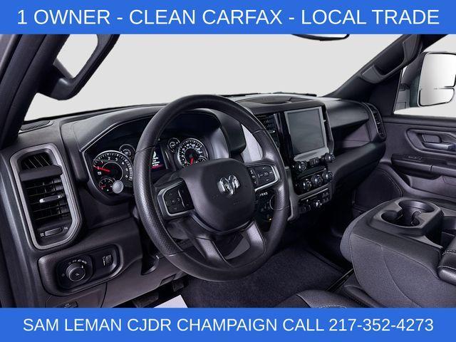used 2025 Ram 1500 car, priced at $37,999
