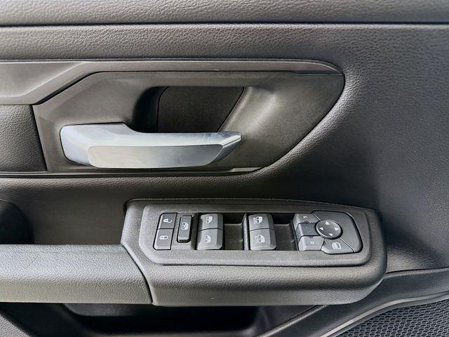 used 2025 Ram 1500 car, priced at $37,795