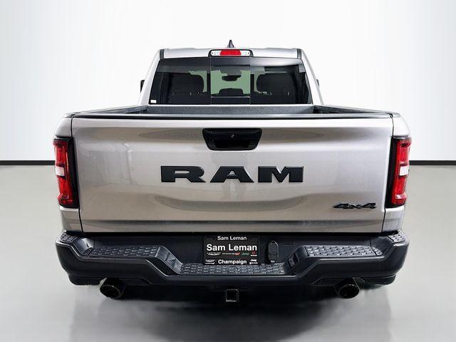 used 2025 Ram 1500 car, priced at $37,795