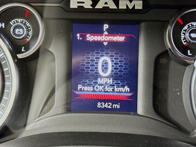 used 2025 Ram 1500 car, priced at $37,795