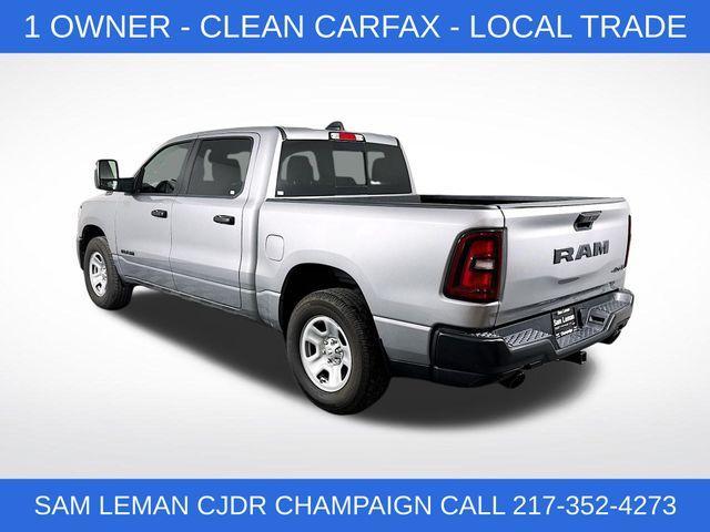 used 2025 Ram 1500 car, priced at $37,999