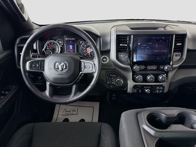 used 2025 Ram 1500 car, priced at $37,795