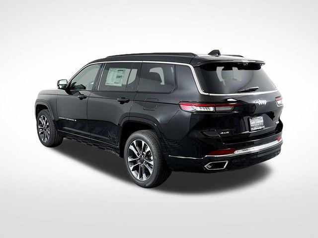 new 2025 Jeep Grand Cherokee L car, priced at $56,365